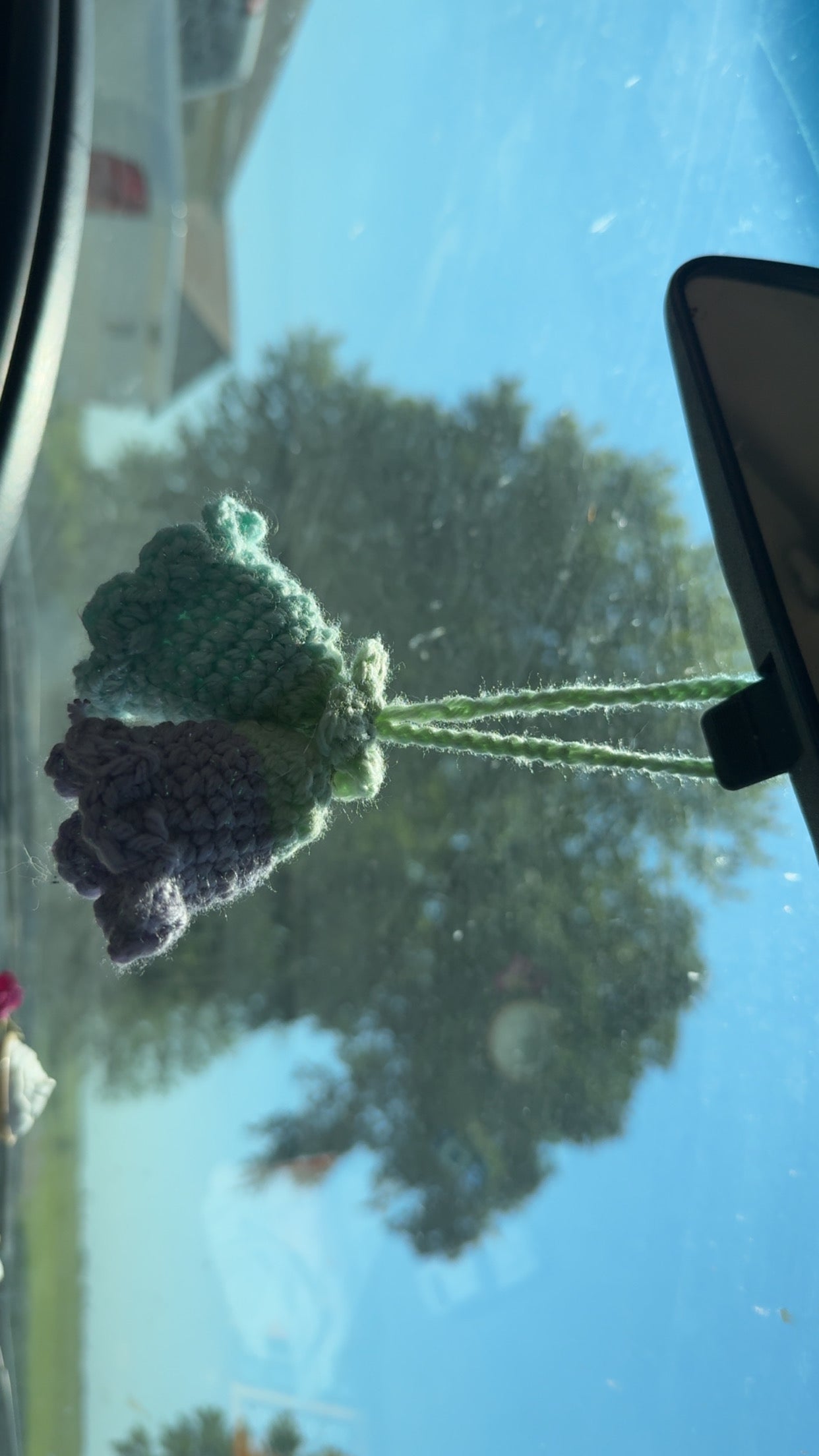 rearview mirror charms