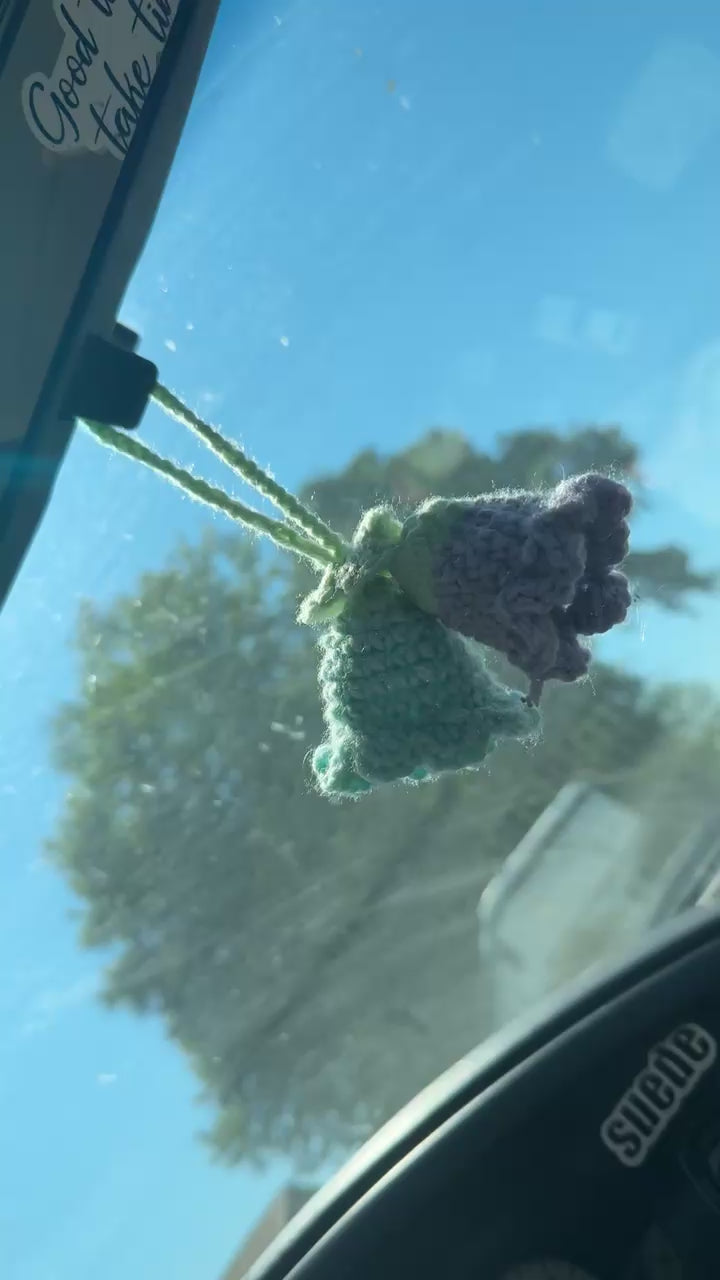 rearview mirror charms